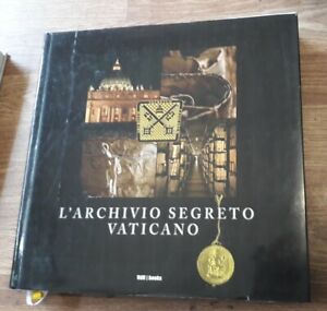 L'archivio Segreto Vaticano Vdh Books