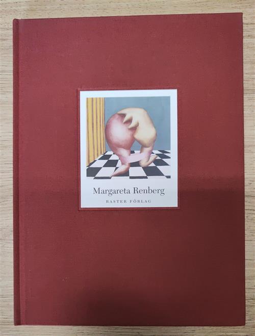 Magareta Renberg Mariann Ahnlund Raster Foerlag 2001