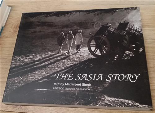 The Sasia Story Madanjeet Singh Almicare Pizzi 2004
