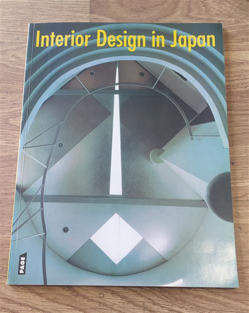 Interior Design In Japan Page One Publishing 1993