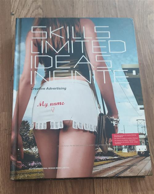 Skills Limited Ideas Ineinite Creative Advertising