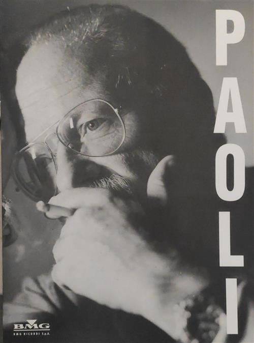 Gino Paoli Gino Paoli Bmg Ricordi 1999