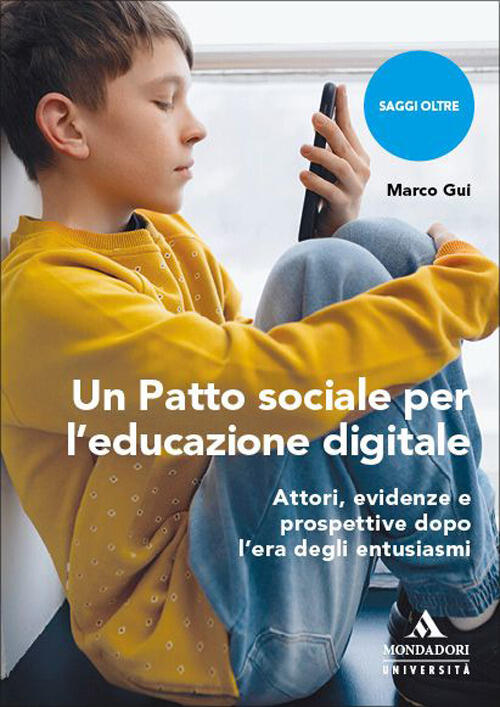 Un Patto Sociale Per L’Educazione Digitale. Attori, Evidenze E Prospettive Dop