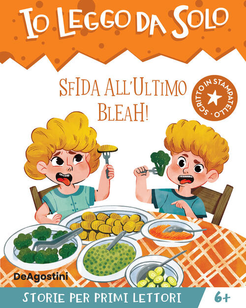 Sfida All'ultimo Bleah! Paolo Valentino De Agostini 2022