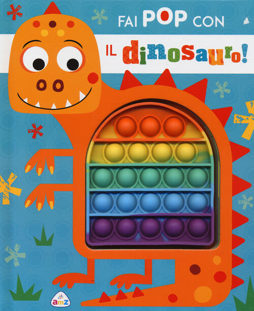 Fai Pop Con Il Dinosauro Rosie Greening Amz 2023