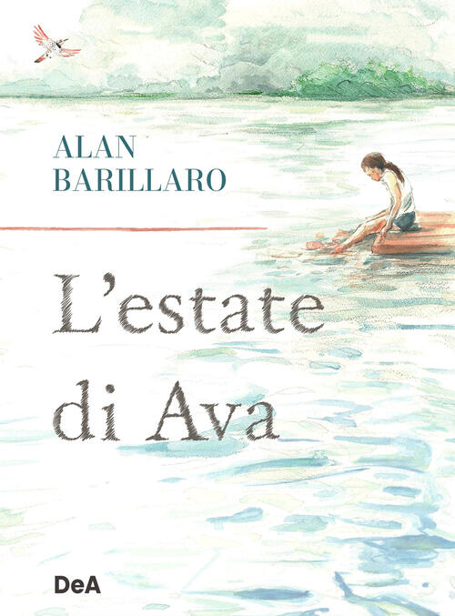 L'estate Di Ava Alan Barillaro De Agostini 2023