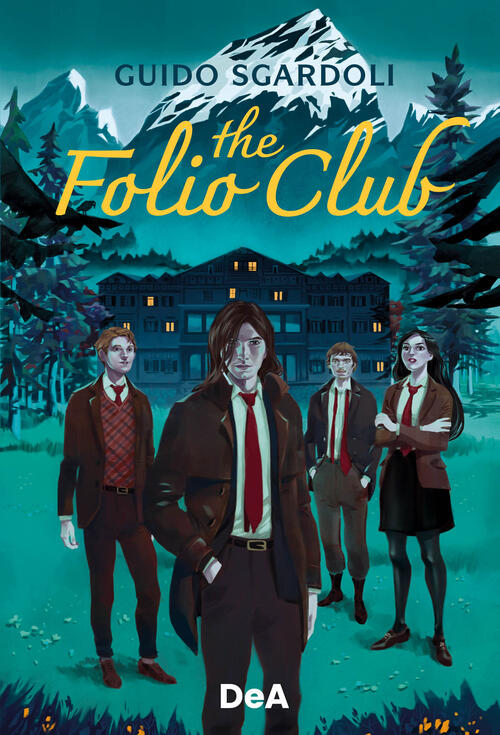 The Folio Club Guido Sgardoli De Agostini 2024