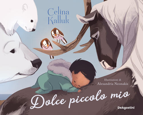 Dolce Piccolo Mio Celina Kalluk De Agostini 2024