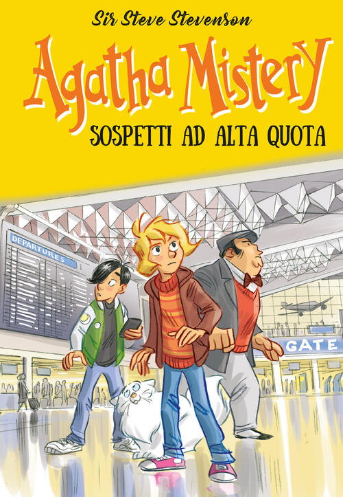 Sospetti Ad Alta Quota Sir Steve Stevenson De Agostini 2024