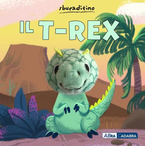 Il T-Rex Abracadabra 2024