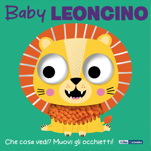 Baby Leoncino Abracadabra 2024