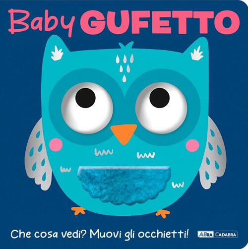 Baby Gufetto Abracadabra 2024