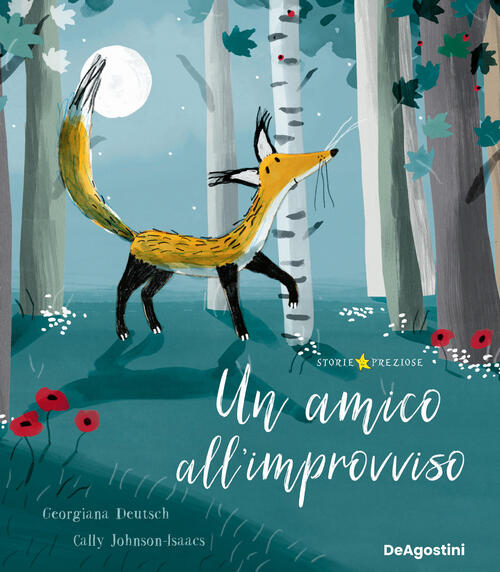 Un Amico All'improvviso Georgiana Deutsch De Agostini 2024