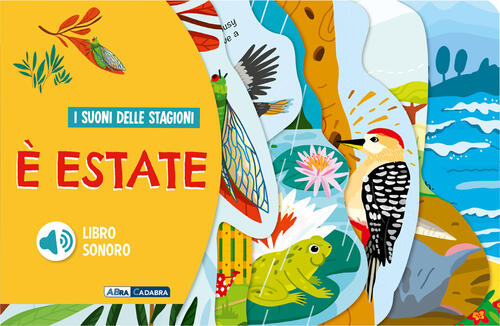 E Estate. I Suoni Delle Stagioni Abracadabra 2024
