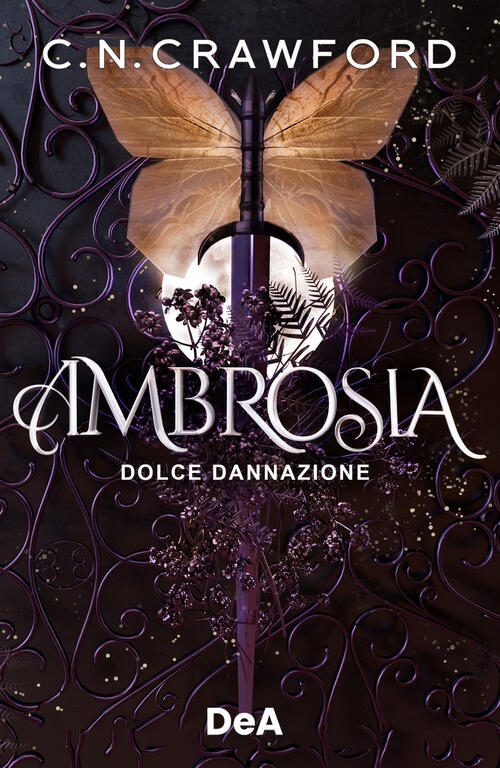 Ambrosia. Dolce Dannazione Crawford C.N. De Agostini 2024