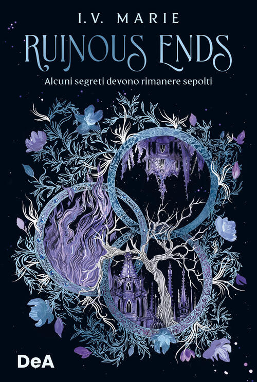 Ruinous Ends. Booklover Approved. Ediz. Italiana Marie I. V. De Agostini 2026