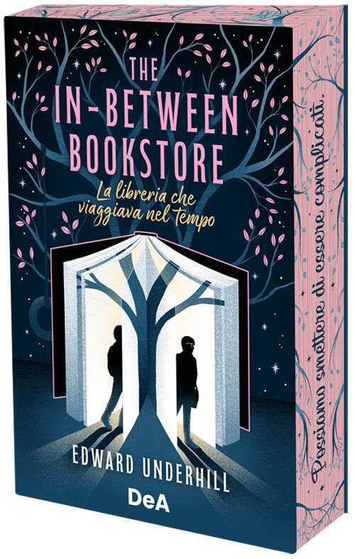 The In-Between Bookstore. La Libreria Che Viaggiava Nel Tempo. Booklover Appro