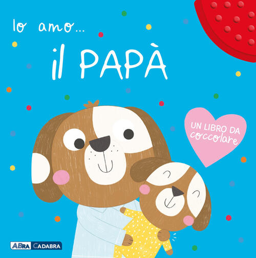 Io Amo Il Papa Abracadabra 2025