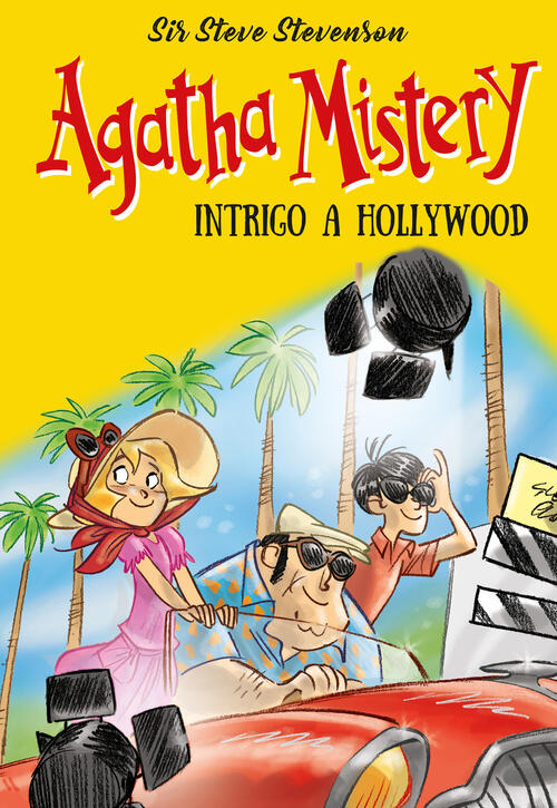 Intrigo A Hollywood Sir Steve Stevenson De Agostini 2024