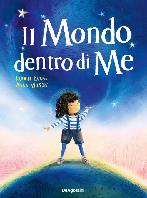Il Mondo Dentro Di Me Harriet Evans De Agostini 2025