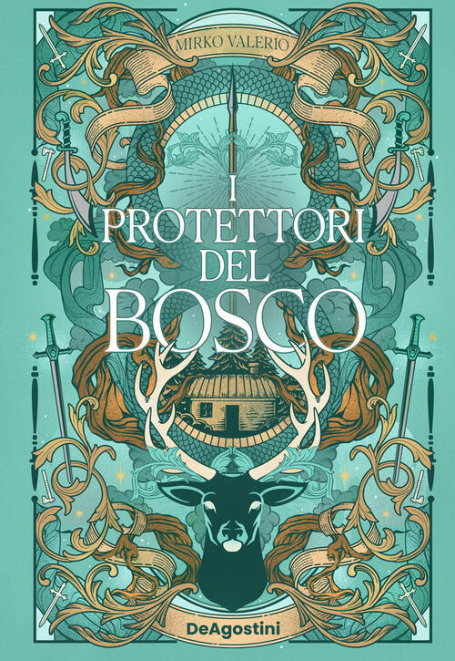 I Protettori Del Bosco Mirko Valerio De Agostini 2026