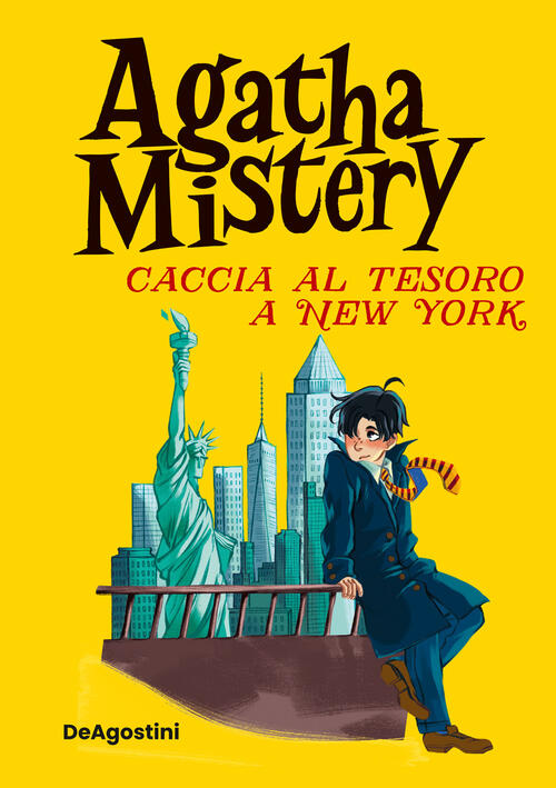 Caccia Al Tesoro A New York. Ediz. Speciale Sir Steve Stevenson De Agostini 20