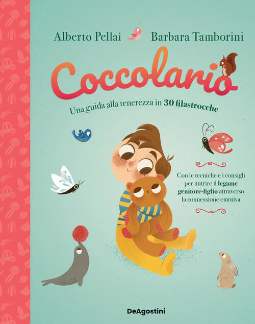 Coccolario Alberto Pellai De Agostini 2025