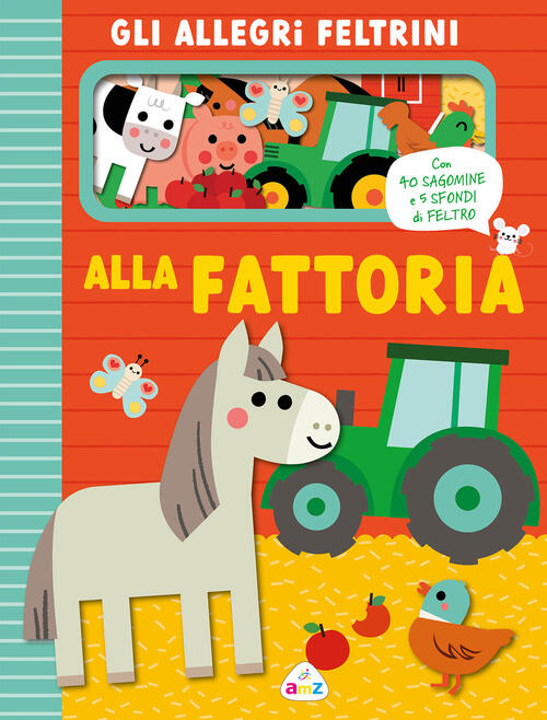 Alla Fattoria. Allegri Feltrini Abracadabra 2026