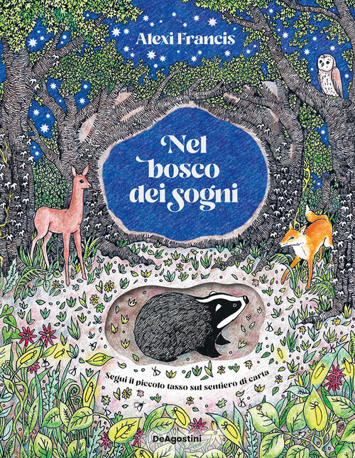 Nel Bosco Dei Sogni De Agostini 2026
