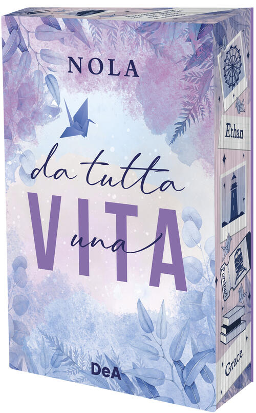 Da Tutta Una Vita. Booklover Approved Nola De Agostini 2026