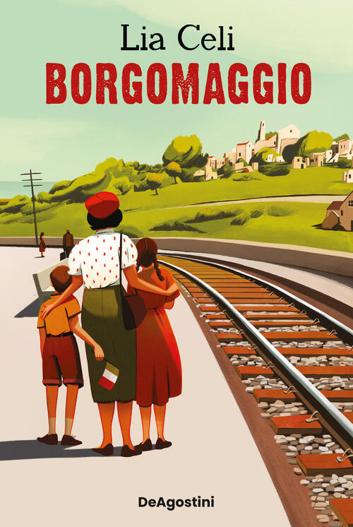 Borgomaggio Lia Celi De Agostini 2026
