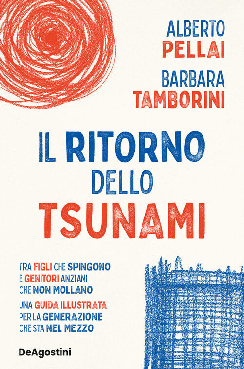 Il Ritorno Dello Tsunami. Tra Figli Che Spingono E Genitori Anziani Che Non Mo