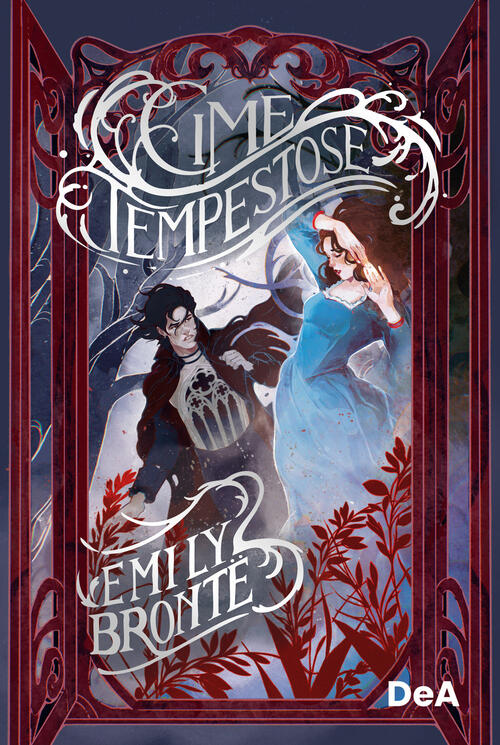 Cime Tempestose. Nuova Ediz. Emily Brontë De Agostini 2026