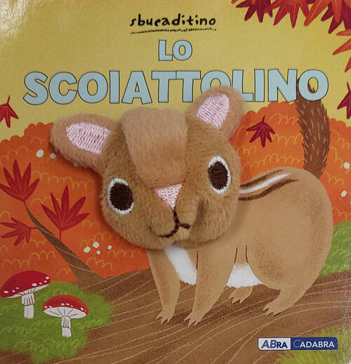 Lo Scoiattolino Abracadabra 2026