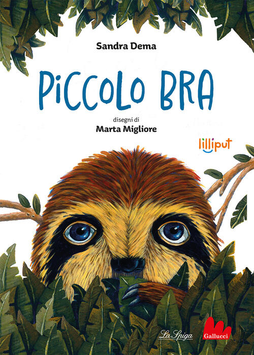 Piccolo Bra Sandra Dema Gallucci La Spiga 2023