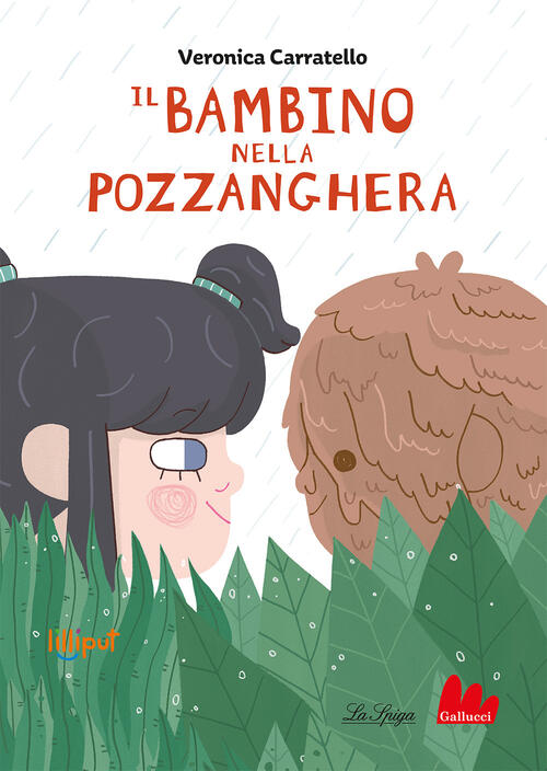 Il Bambino Nella Pozzanghera. Ediz. A Colori Veronica Veci, Carratello Gallucc