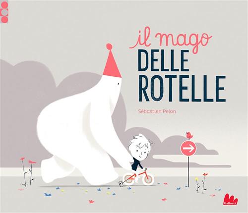 Il Mago Delle Rotelle Sebastien Pelon Gallucci 2023