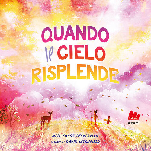 Quando Il Cielo Risplende. Ediz. A Colori Nell Cross Beckerman Gallucci 2023
