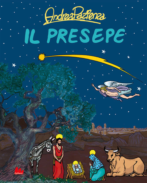 Il Presepe Andrea Pazienza Gallucci 2023