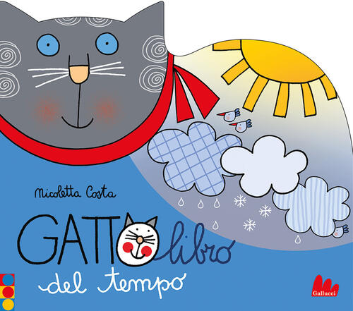 Gattolibro Del Tempo Nicoletta Costa Gallucci 2024