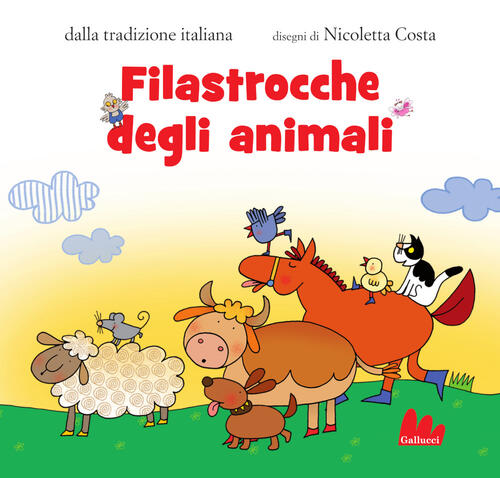 Filastrocche Degli Animali Nicoletta Costa Gallucci 2024