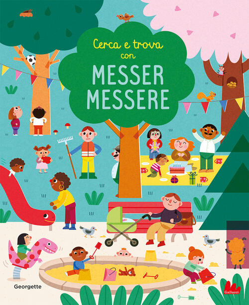 Cerca E Trova Con Messer Messere Georgette Gallucci 2024