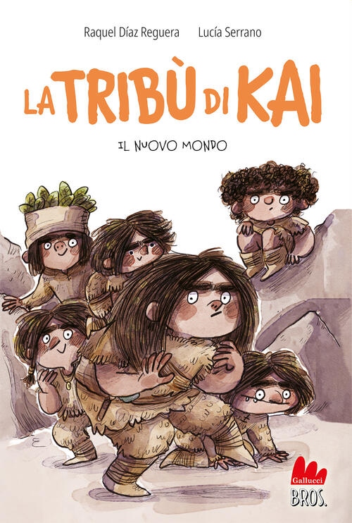 Il Nuovo Mondo. La Tribu Di Kai Raquel Diaz Reguera Gallucci Bros 2024
