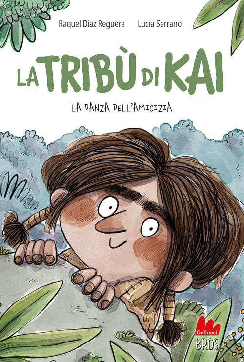 La Danza Dell'amicizia. La Tribu Di Kai Raquel Diaz Reguera Gallucci Bros 2024