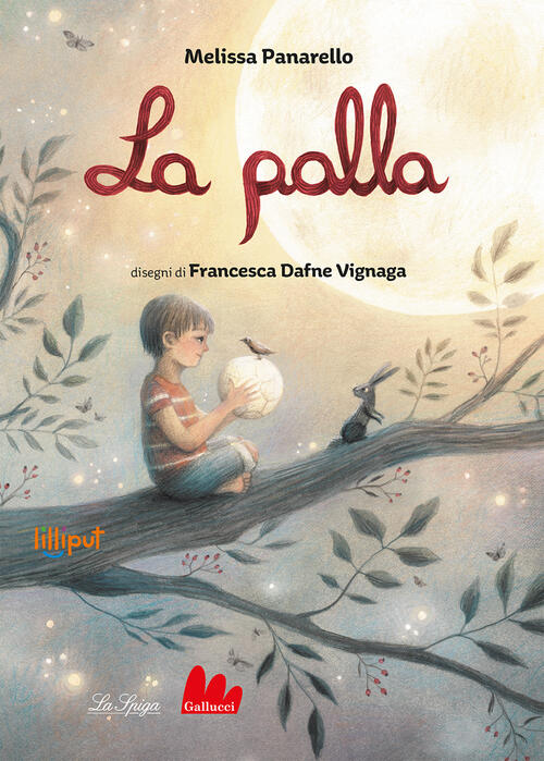 La Palla Melissa Panarello Gallucci La Spiga 2024