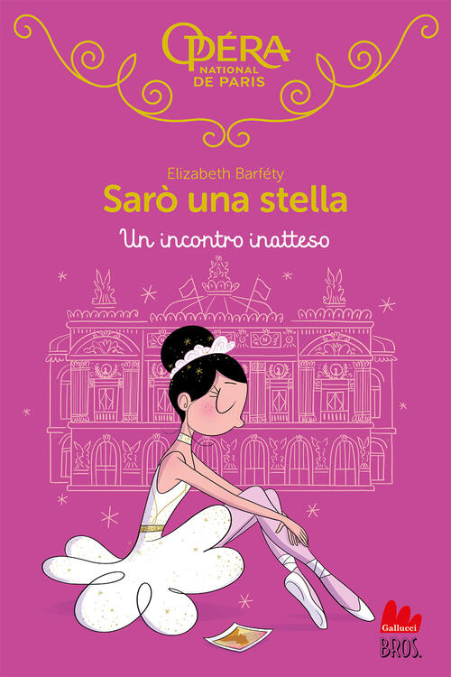 Un Incontro Inatteso. Saro Una Stella. Vol. 16 Elizabeth Barfety Gallucci Bros
