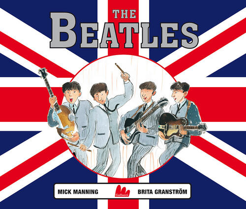 The Beatles Mick Manning Gallucci 2024