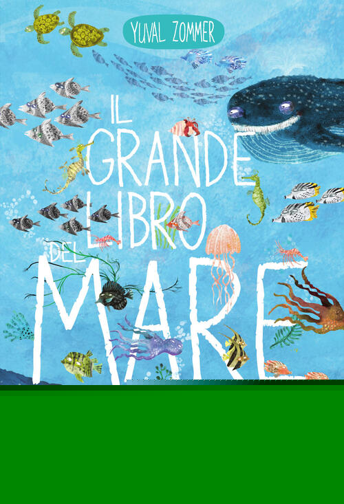Il Grande Libro Del Mare Yuval Zommer Gallucci 2024
