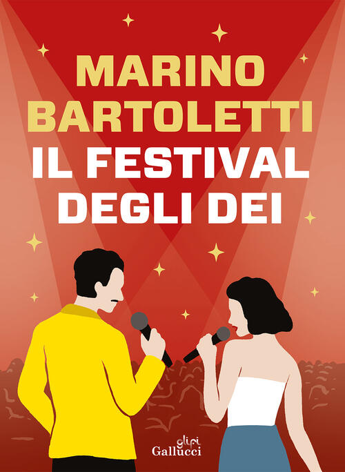 Il Festival Degli Dei Marino Bartoletti Glifi Gallucci 2024