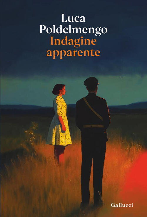 Indagine Apparente Luca Poldelmengo Glifi Gallucci 2025